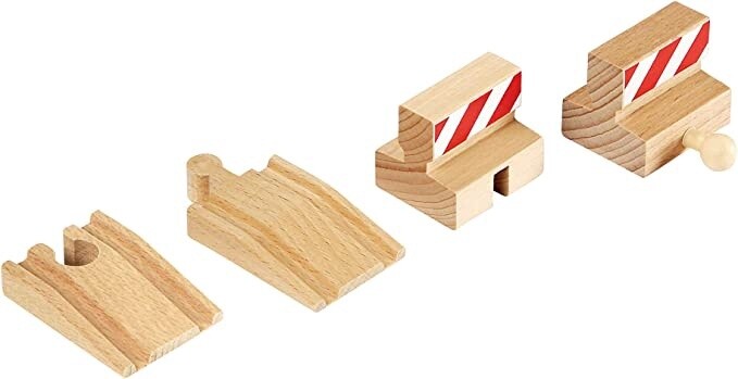 33385 Stop &amp; Ramp Tracks