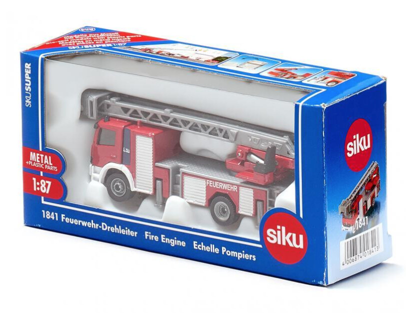 1841 Fire Engine