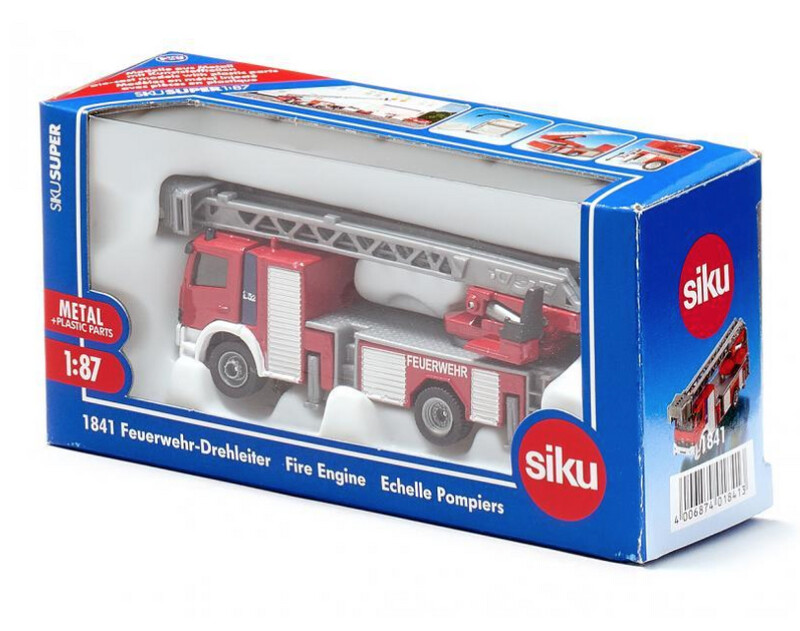 1841 Fire Engine