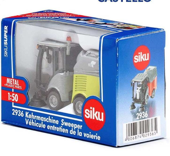 2936 Sweeper