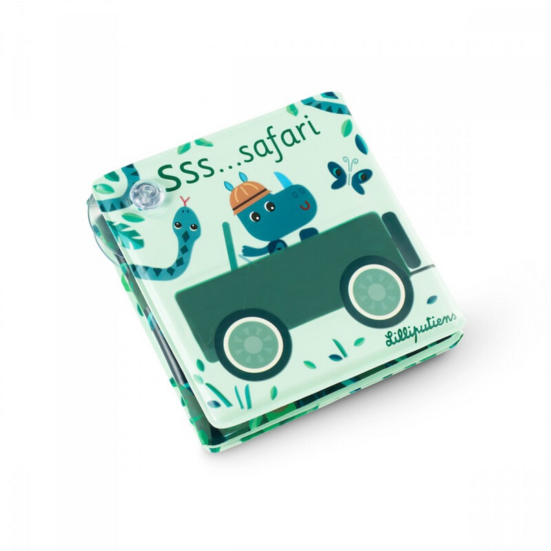 833072 SAFARI - MAGIC BATH PANEL