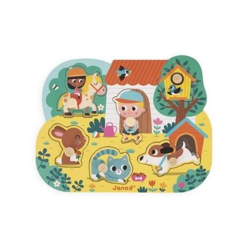 371074 COUNTRY PUZZLE