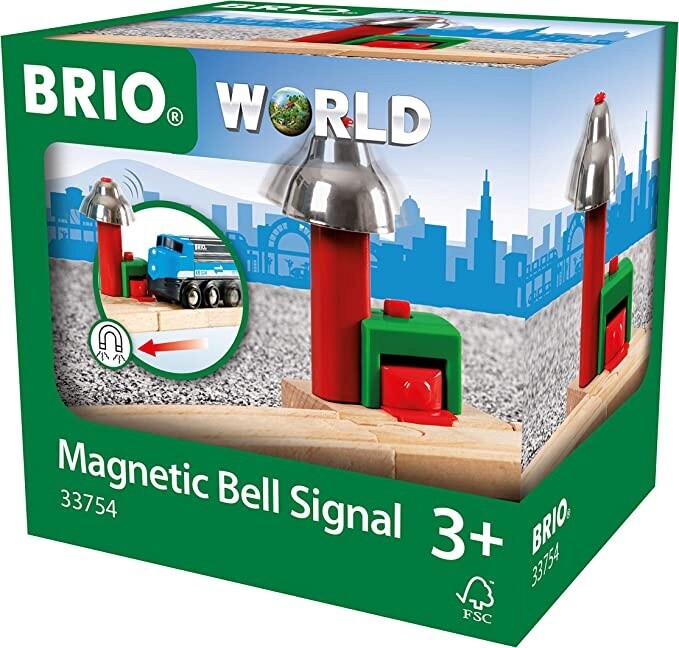33754 Magnetic Bell Signal
