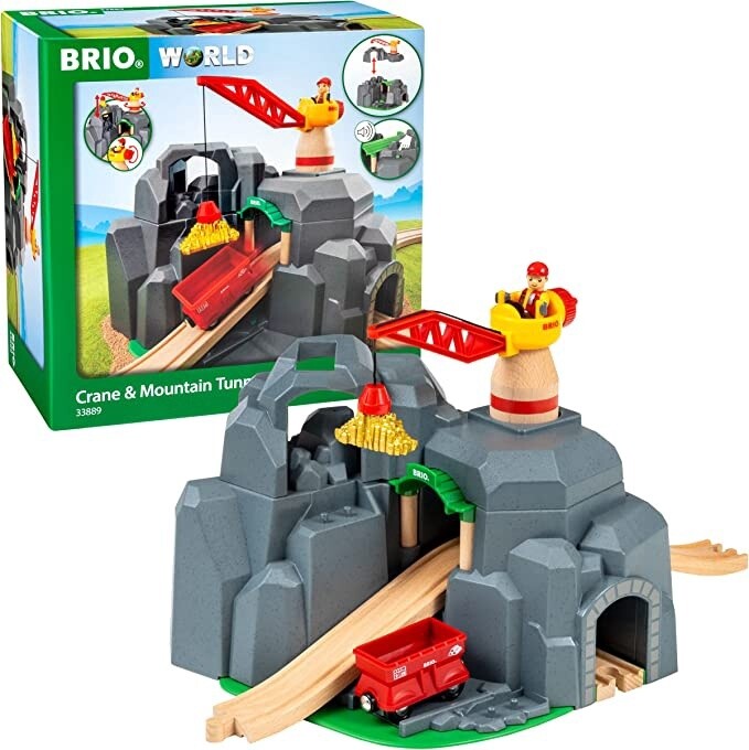 33889 Crane and Mountain Tun