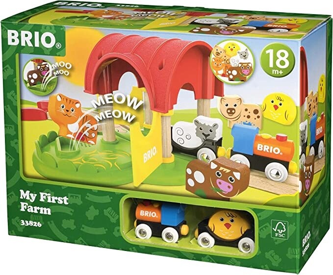 33826 My First Farm