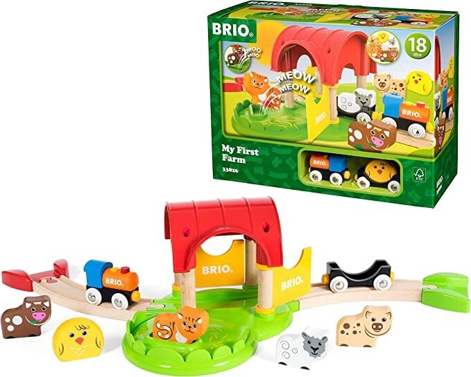 33826 My First Farm