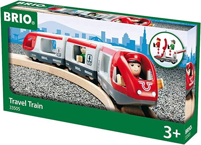 33505 Travel Train