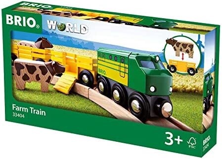 33404 Farm Train Set