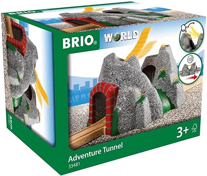 33481 Adventure Tunnel