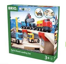 33210 Rail &amp; Road Stone Quarry Set