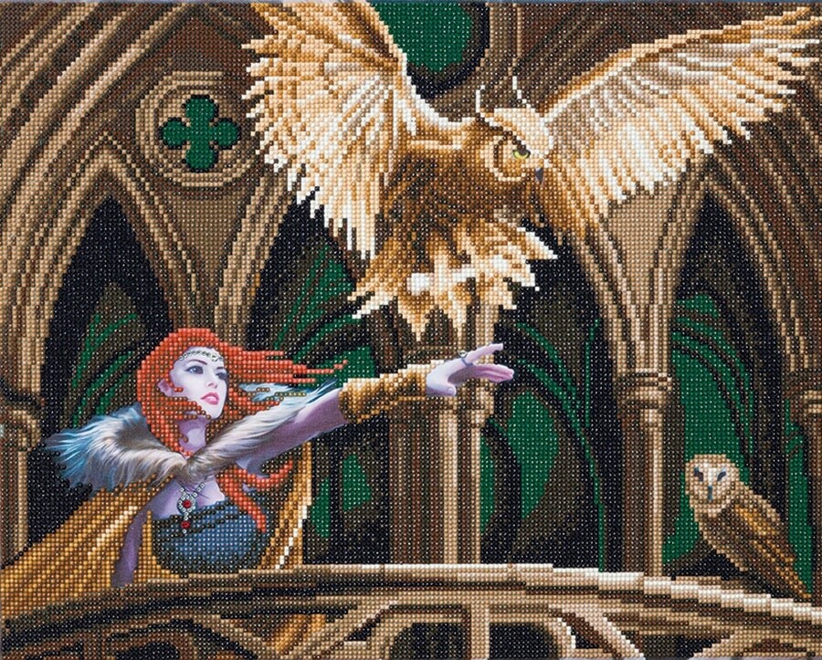 CA-48986 CA Kit (Large) - Owl Messenger