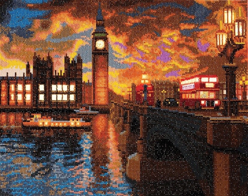 CA-47895 CA Kit (Large LED) - London Sunset