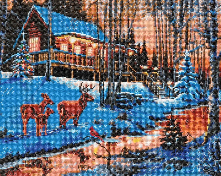 CA-48290 CA Kit (Large LED) - Highland Cabin