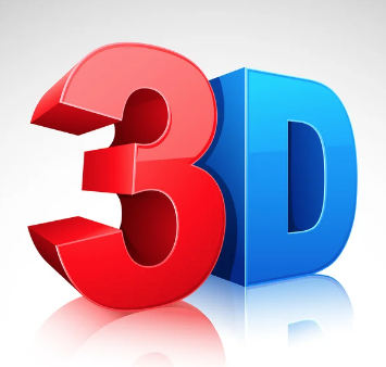 3D
