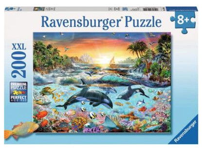12804 Orca Paradise 200pc