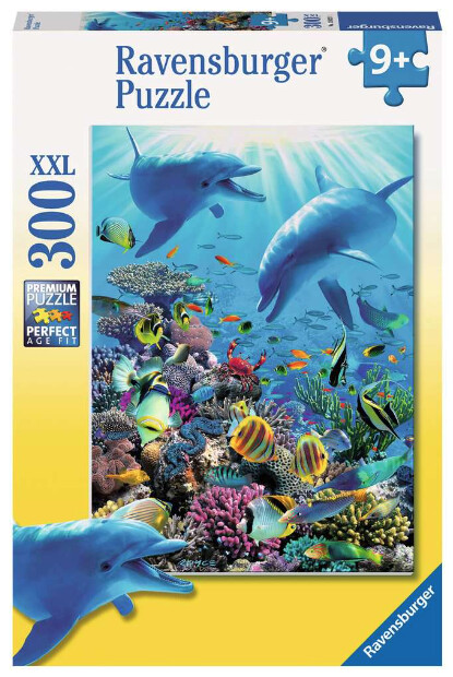 13022 Underwater Adventure 300pc