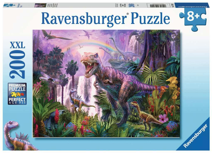 12892 King of the dinosaurs