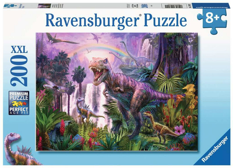 12892 King of the dinosaurs