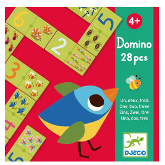 DJ08168  Domino 1,2,3