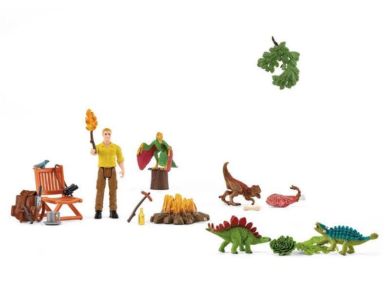 98644 Advent Calendar DINOSAURS 2022