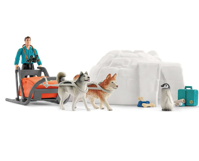 42558 Antarctic Expedition