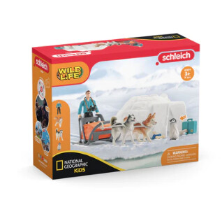 42558 Antarctic Expedition
