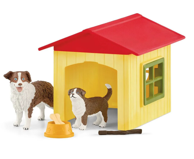 42573 Friendly Dog House