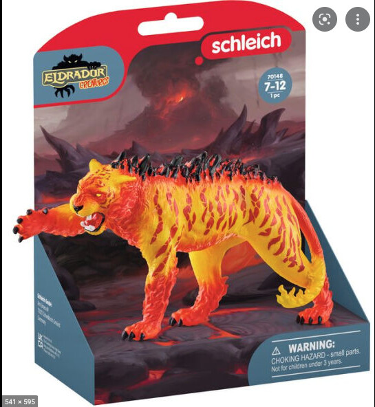 70148 Lava Tiger