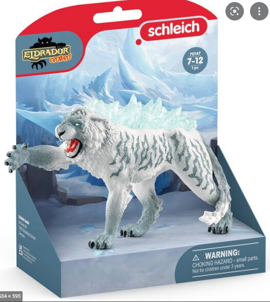 70147 Ice Tiger