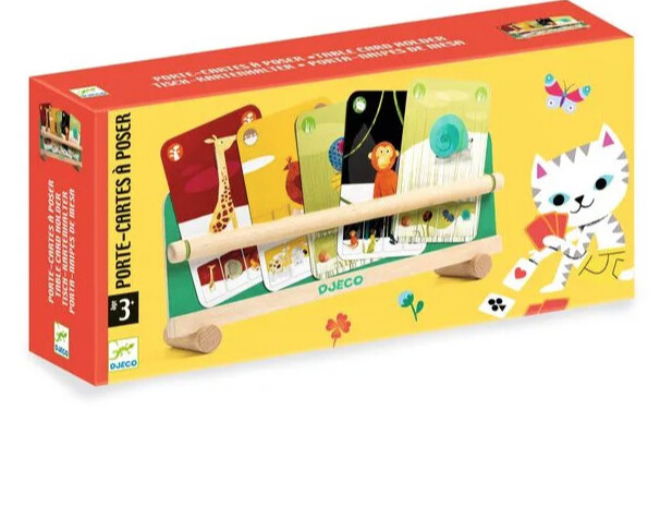 DJ05090 Table card holder