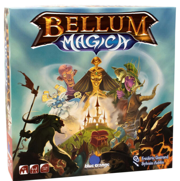 BL-9038 Bellum Magica