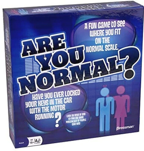 PR-5235 Are You Normal?