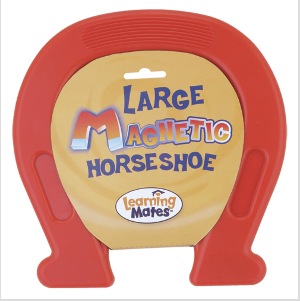 PP-38421 Large Magnetic Horseshoe