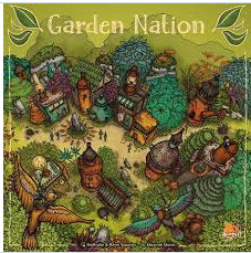 BX-GARDENN-021 Garden Nation (english)