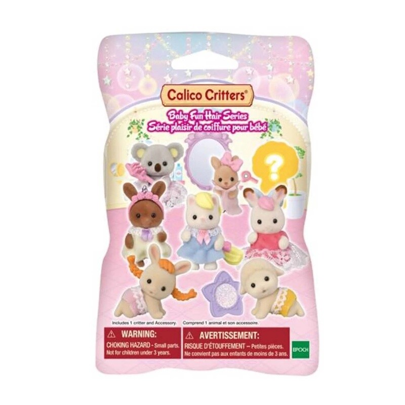 CC2024 Baby Collectibles Baby Fun Hair Series