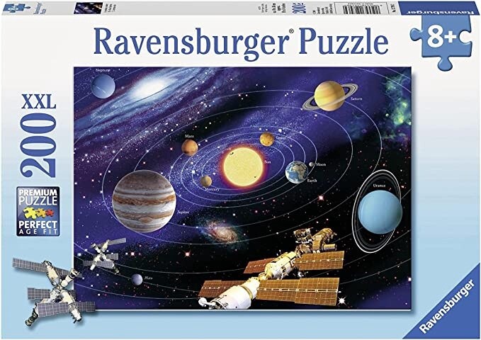 12796 The Solar System 200pc