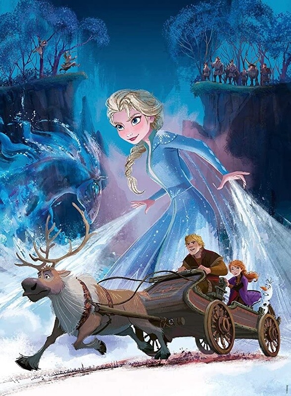 12865 Frozen 2: Mysterious F