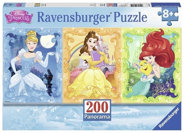 12825 DPR: Beautiful Princes 200pc
