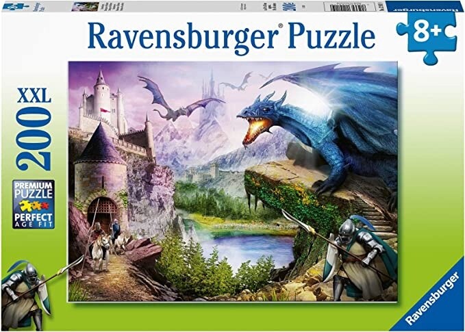 12911 Mountains of Mayhem 200pc XXL