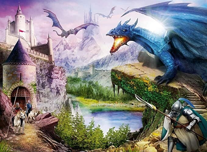 12911 Mountains of Mayhem 200pc XXL