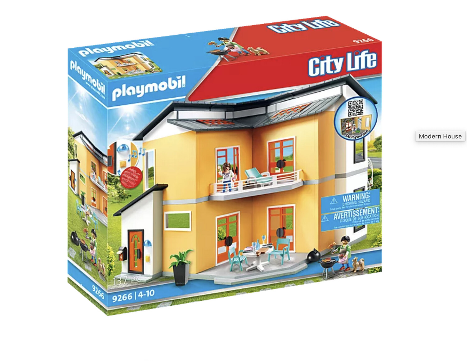 9266 Modern House