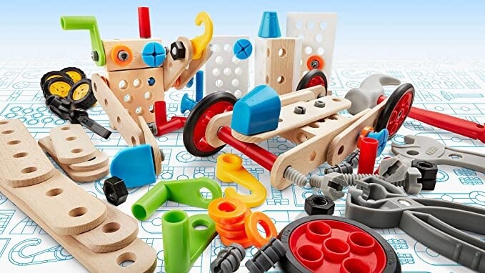 34587 Construction Set