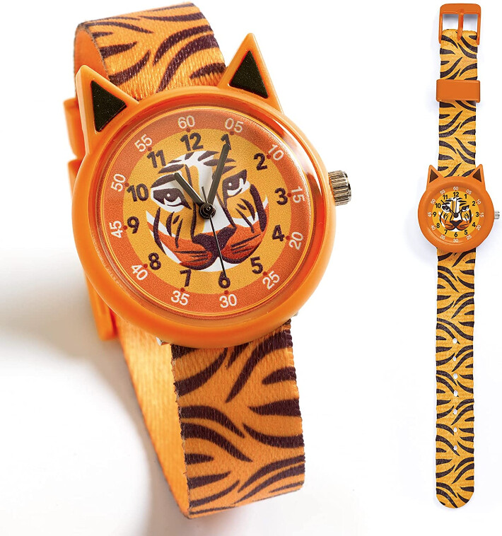 DD00425 Watch / Tiger