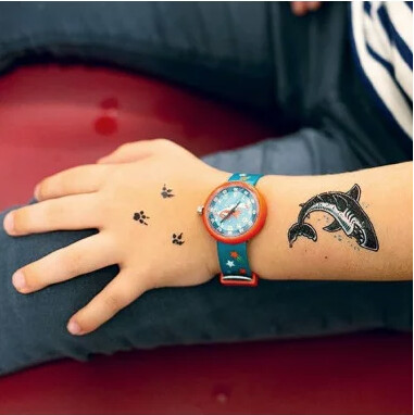 DD00422 Watch / Superhero