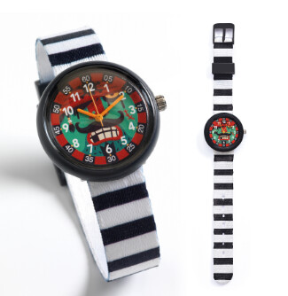 DD00423 Watch / Pirate