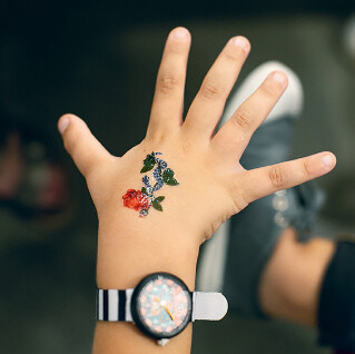 DD00423 Watch / Pirate