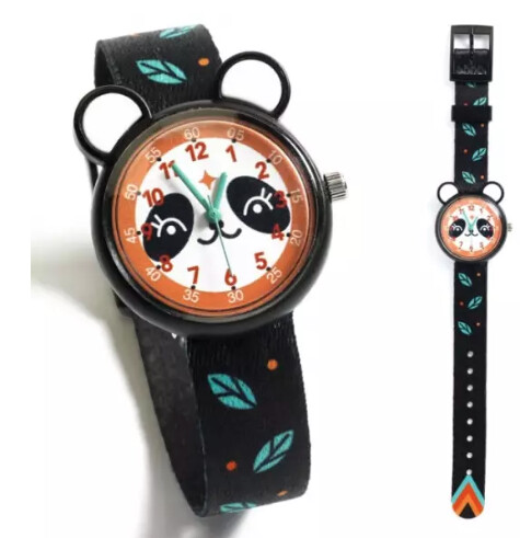 DD00428 Watch / Panda