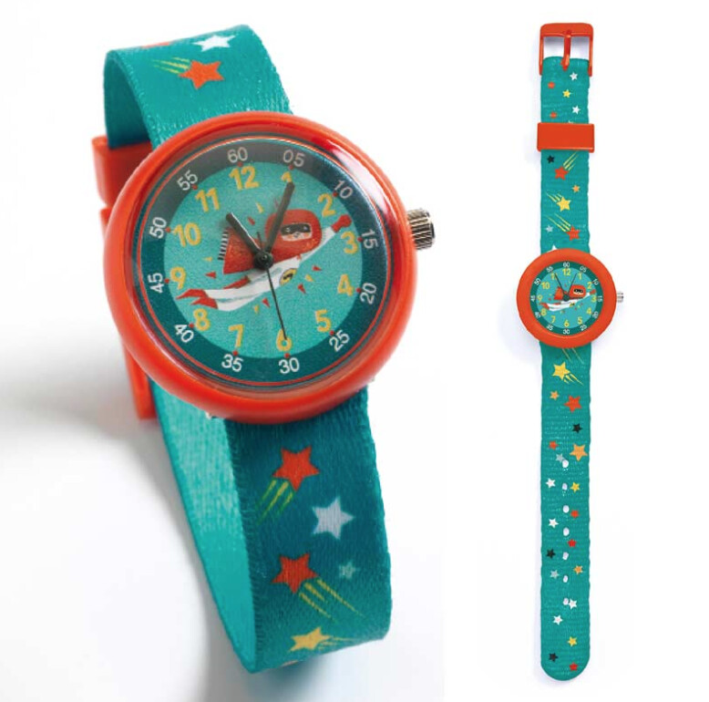 DD00422 Watch / Superhero