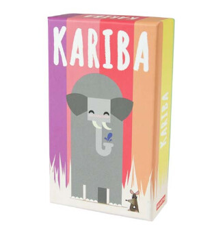 H-KARIBA-002 Kariba / Pocket games