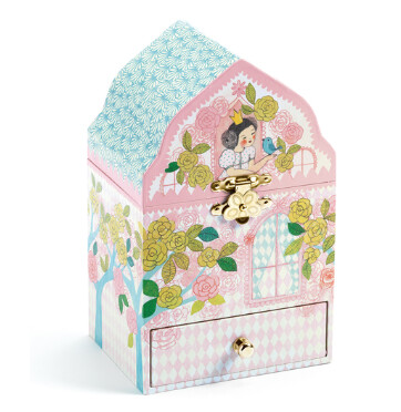 DJ06603-Music Box-Enchanted Palace